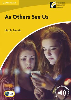 Εικόνα της CAMBRIDGE DISCOVERY READERS 2: AS OTHERS SEE US (+ DOWNLOADABLE AUDIO)