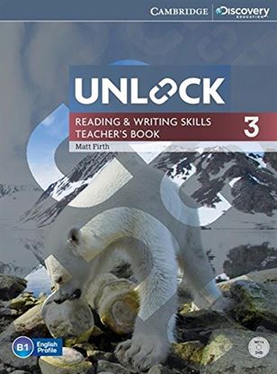 Εικόνα της UNLOCK READING & WRITING SKILLS 3 TEACHER'S BOOK (+ONLINE WORKBOOK)