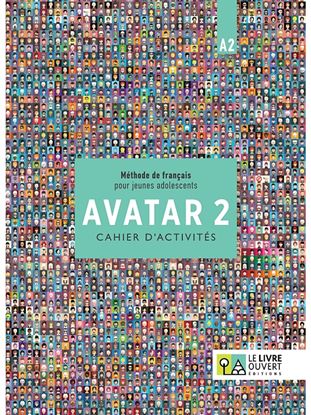 Εικόνα της AVATAR 2 CAHIER D'ACTIVITES