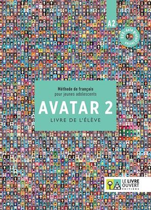 Εικόνα της AVATAR 2 LIVRE D'ELEVE (+DVD)