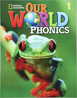 Εικόνα της OUR WORLD 1 PHONICS