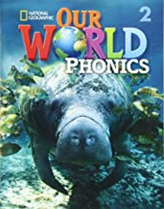 Εικόνα της OUR WORLD 2 PHONICS