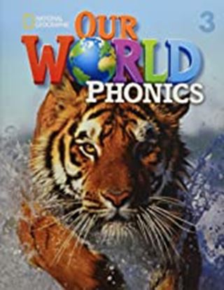 Εικόνα της OUR WORLD 3 PHONICS