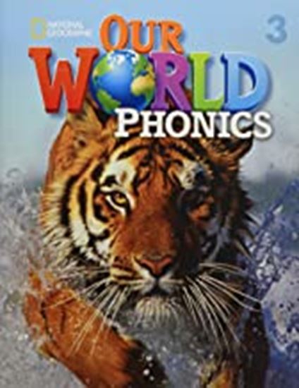Εικόνα από OUR WORLD 3 PHONICS