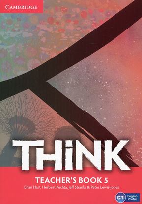 Εικόνα της THINK 5 TEACHER'S BOOK