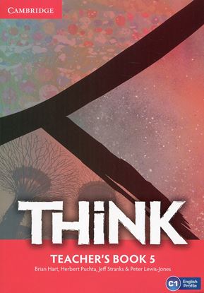 Εικόνα της THINK 5 TEACHER'S BOOK