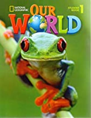 Εικόνα της OUR WORLD 1 STUDENTS BOOK