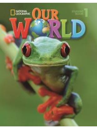Εικόνα της OUR WORLD 1 STUDENTS BOOK (+ CD-ROM)
