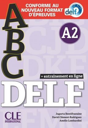 Εικόνα της ABC DELF A2 (+ CD) 2ND ED