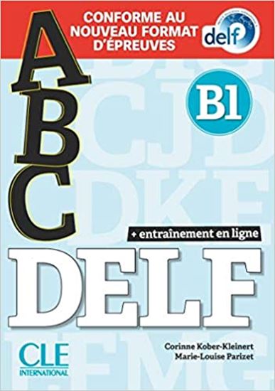 Εικόνα από ABC DELF B1 (+CD+CORRIGES) 2ND EDITION