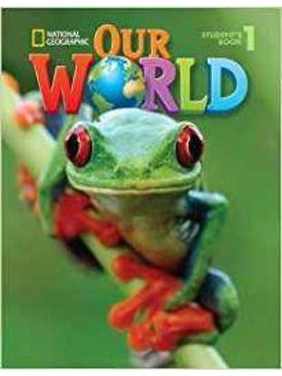 Εικόνα της OUR WORLD 1 WORK BOOK (+ AUDIO CD