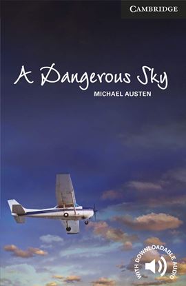 Εικόνα της CER 6: A DANGEROUS SKY (+ DOWNLOADABLE AUDIO) PB