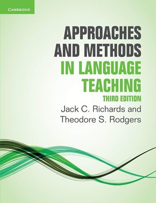 Εικόνα της APPROACHES & METHODS IN LANGUAGE TEACHING