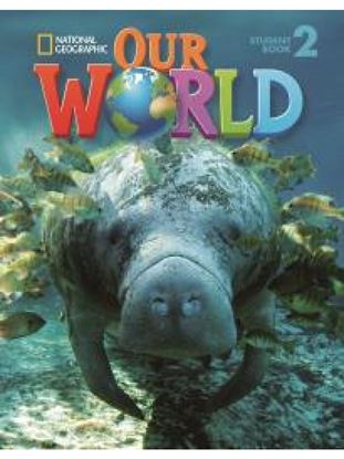 Εικόνα της OUR WORLD 2 STUDENTS BOOK (+ CD-ROM)
