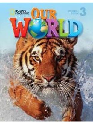 Εικόνα της OUR WORLD 3 STUDENTSBOOK