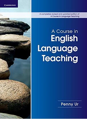 Εικόνα της A COURSE IN LANGUAGE TEACHING
