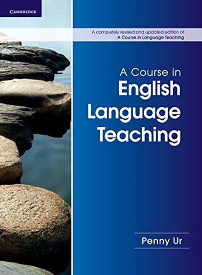 Εικόνα από A COURSE IN LANGUAGE TEACHING