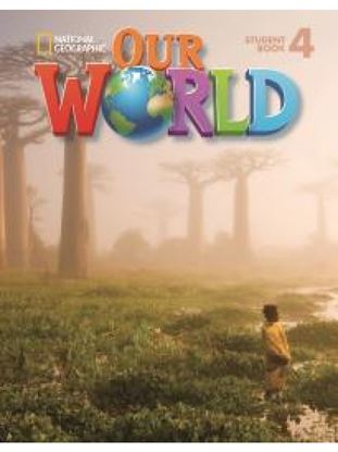 Εικόνα της OUR WORLD 4 STUDENTSBOOK (+ CD-ROM)