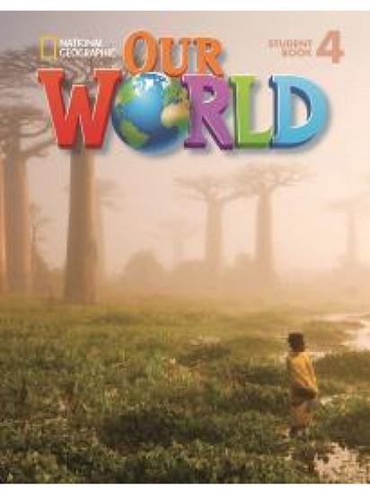 Εικόνα από OUR WORLD 4 STUDENTSBOOK (+ CD-ROM)