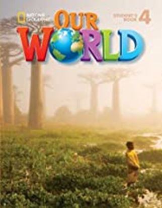 Εικόνα της OUR WORLD 4 WORKBOOK