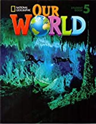 Εικόνα της OUR WORLD 5 STUDENTSBOOK