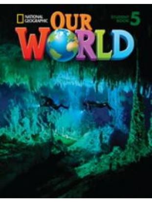 Εικόνα της OUR WORLD 5 STUDENTSBOOK (+ CD-ROM)