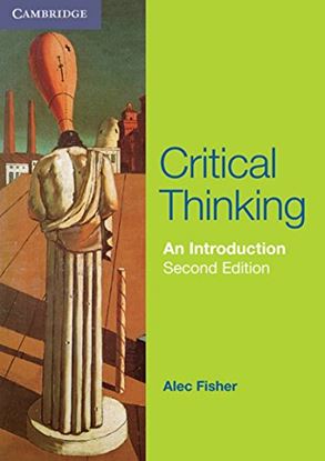 Εικόνα της CRITICAL THINKING