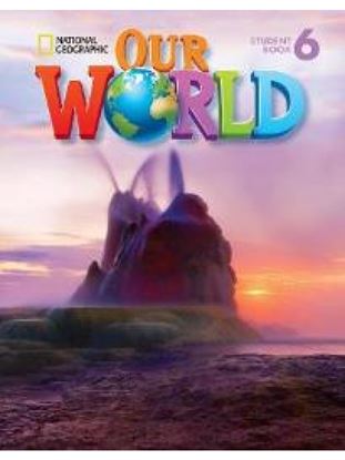 Εικόνα της OUR WORLD 6 STUDENTSBOOK