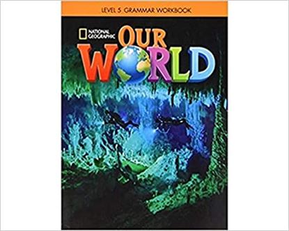 Εικόνα της OUR WORLD 5 GRAMMAR WORKBOOK