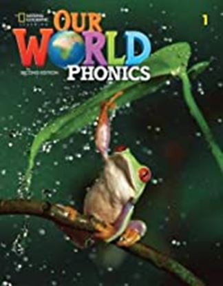 Εικόνα της OUR WORLD 1 PHONICS - BRE 2ND ED