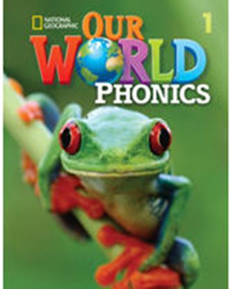 Εικόνα της OUR WORLD 1-3 PHONICS TEACHER'S GUIDE - BRE 2ND ED