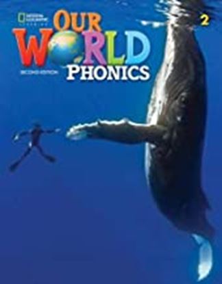 Εικόνα της OUR WORLD 2 PHONICS - BRE 2ND ED