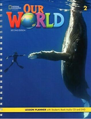 Εικόνα της OUR WORLD 2 LESSON PLANNER