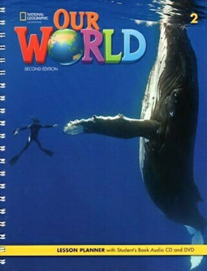 Εικόνα από OUR WORLD 2 LESSON PLANNER