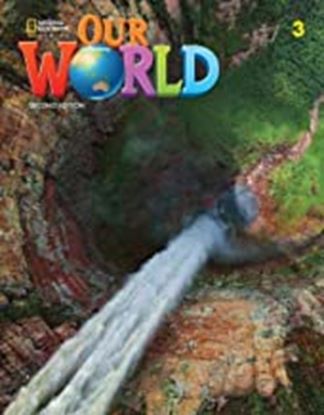 Εικόνα της OUR WORLD 3 STUDENTSBOOK
