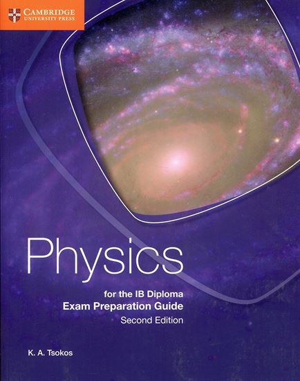 Εικόνα από PHYSICS OF THE IB DIPLOMA EXAM PREPARATION GUIDE 2ND ED