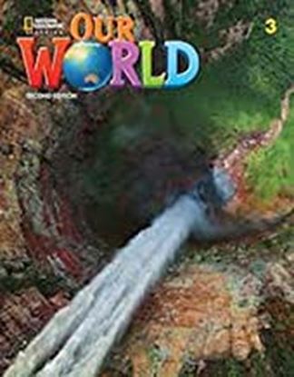 Εικόνα της OUR WORLD 3 WORKBOOK