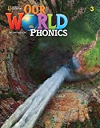 Εικόνα της OUR WORLD 3 PHONICS