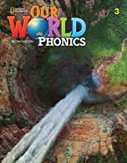 Εικόνα από OUR WORLD 3 PHONICS