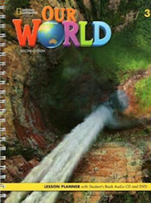 Εικόνα της OUR WORLD 3 LESSON PLANNER