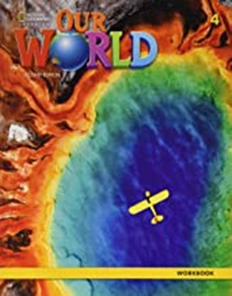 Εικόνα της OUR WORLD 4 WΟΡΚΒΟΟΚ