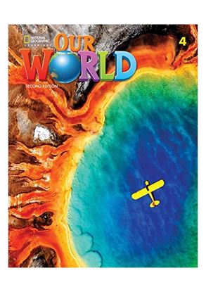 Εικόνα της OUR WORLD 4 LESSON PLANNER