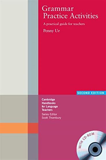Εικόνα από GRAMMAR PRACTICE ACTIVITIES: A PRACTICAL GUIDE FOR TEACHER'S (+ CD-ROM) 2ND ED