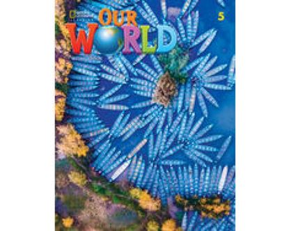Εικόνα της OUR WORLD 5 GRAMMAR WORKBOOK