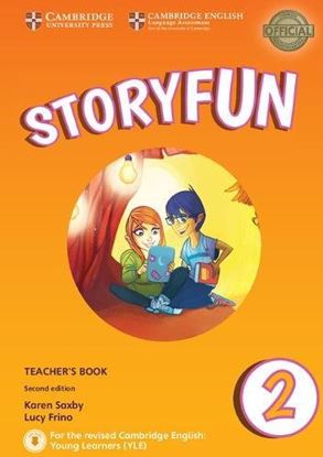 Εικόνα της STORYFUN 2 TEACHER'S BOOK (+ DOWNLOADABLE AUDIO) (FOR REVISED EXAM FROM 2018 - STARTERS) 2ND ED