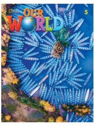 Εικόνα της OUR WORLD 5 LESSON PLANNER