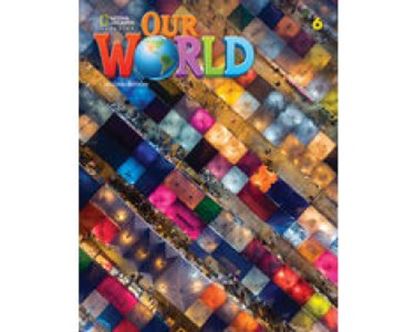 Εικόνα της OUR WORLD 6 WORKBOOK - BRE 2ND ED