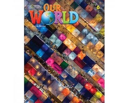 Εικόνα της OUR WORLD 6 WORKBOOK (+ ONLINE PRACTICE)