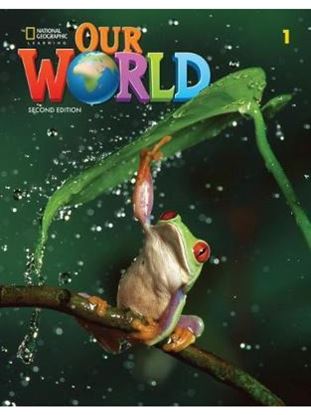 Εικόνα της OUR WORLD 1 STUDENTSBOOK