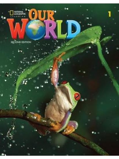 Εικόνα από OUR WORLD 1 STUDENTSBOOK